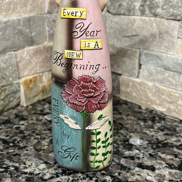 Angel every Year is a New Beginning - Picture 3 of 7